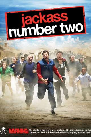 Jackass Number Two (2006) streaming
