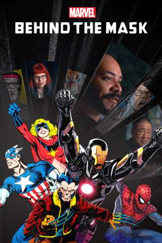 Marvel's Behind the Mask (2021) streaming