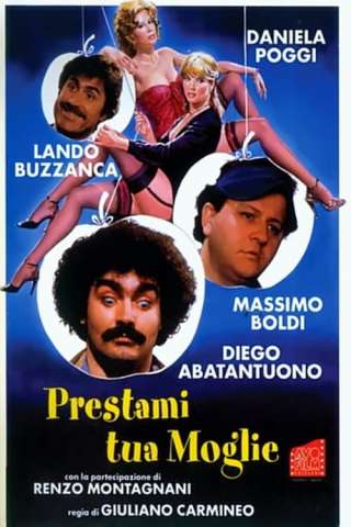 Prestami tua moglie (1980) streaming