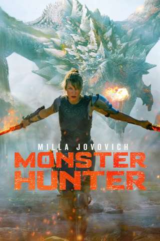 Monster Hunter (2020) streaming