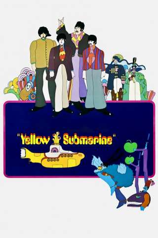 Yellow Submarine - Il sottomarino giallo (1968) streaming
