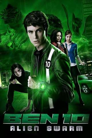 Ben 10 Alien Swarm (2009) streaming
