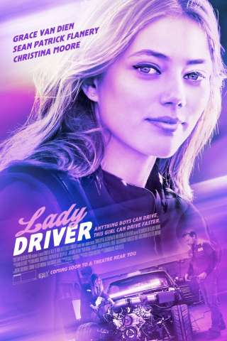 Lady Drive - Veloce come il vento (2020) streaming