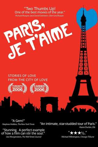 Paris, je t'aime (2006) streaming