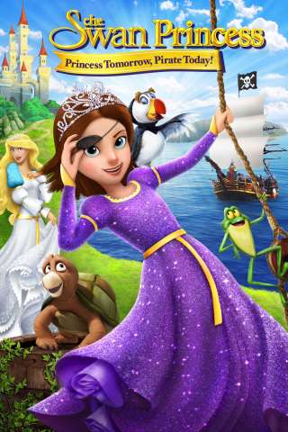 L'Incantesimo Del Lago - La Principessa Pirata (2016) streaming