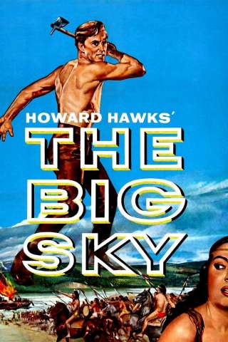 Il grande cielo (1952) streaming