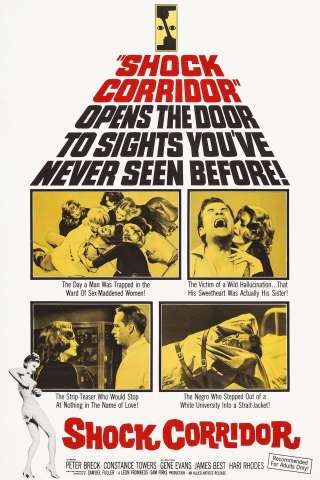 Il corridoio della paura (1963) streaming