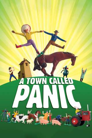 Panico al villaggio (2009) streaming