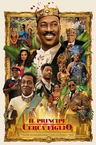 Il principe cerca figlio (2021) streaming