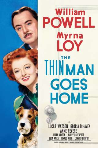 L'uomo ombra torna a casa (1944) streaming