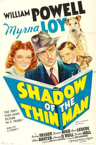 L'ombra dell'uomo ombra (1941) streaming