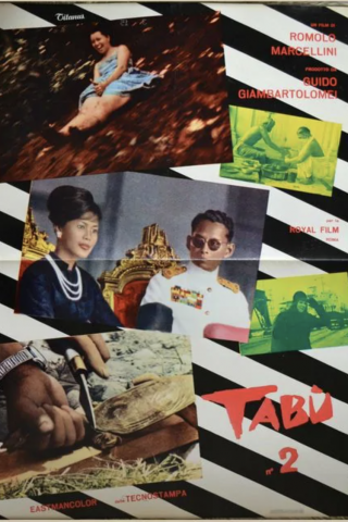 I tabù n. 2 (1966) streaming