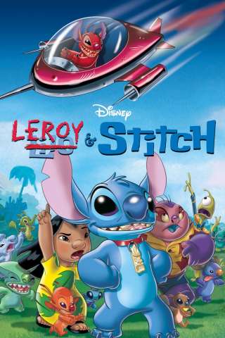Leroy & Stitch (2006) streaming