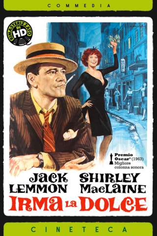 Irma la dolce (1963) streaming
