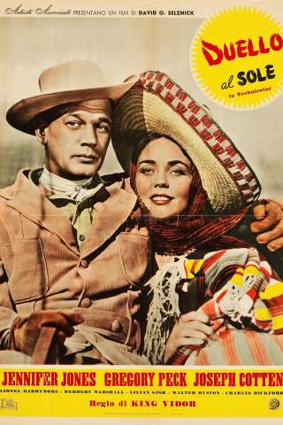 Duello al sole (1946) streaming