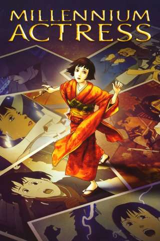 Millennium Actress (2002) streaming