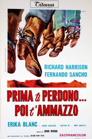 Prima ti perdono... poi t'ammazzo (1970) streaming