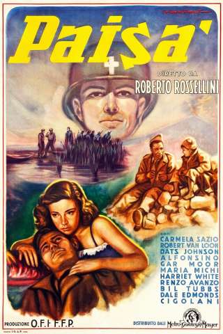 Paisà (1946) streaming