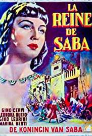 La regina di Saba (1952) streaming