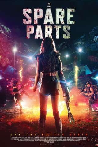 Spare Parts (2020) streaming