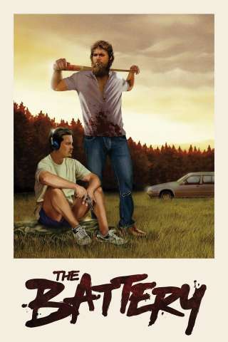 The Battery (2012) streaming
