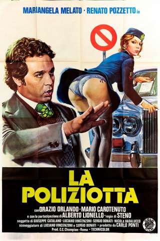 La Poliziotta (1974) streaming