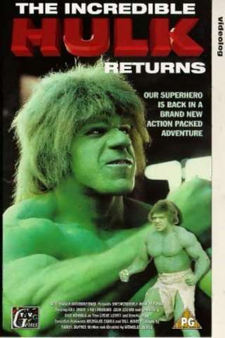 La rivincita dell'incredibile Hulk (1988) streaming