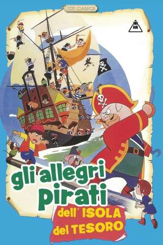 Gli allegri pirati dell'isola del tesoro (1971) streaming