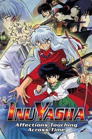 Inuyasha the Movie 1 - Un sentimento che trascende il tempo (2001) streaming