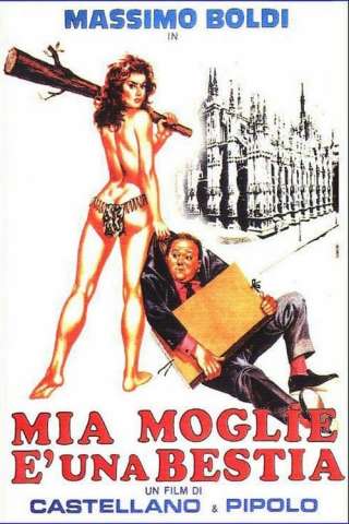 Mia moglie è una bestia (1988) streaming