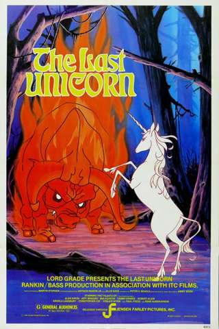 L'ultimo unicorno (1982) streaming