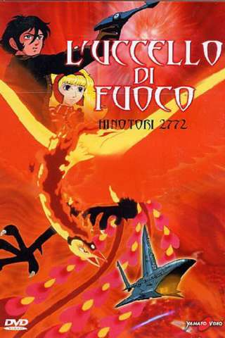 Hinotori 2772 - L'uccello di fuoco (1980) streaming