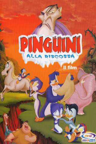 Pinguini alla riscossa (2000) streaming