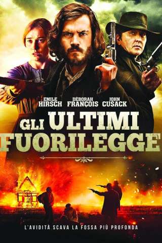 Gli ultimi fuorilegge (2019) streaming