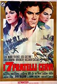 I sette fratelli Cervi (1968) streaming