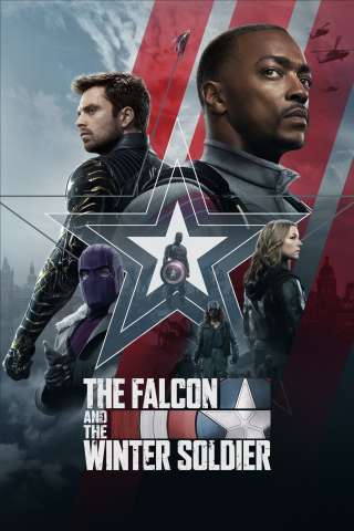 The Falcon and the Winter Soldier (2021) streaming