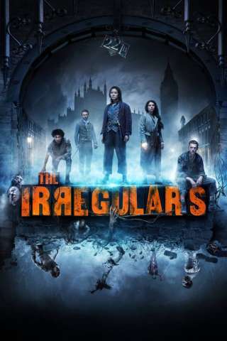 The Irregulars - Gli Irregolari di Baker Street (2021) streaming
