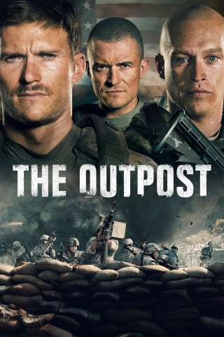 The Outpost (2020) streaming
