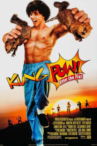 Kung Pow (2002) streaming
