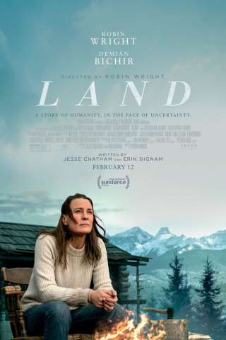 Land (2021) streaming