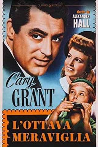 L'ottava meraviglia (1944) streaming