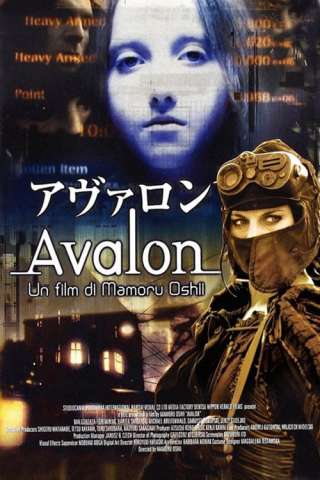 Avalon (2001) streaming