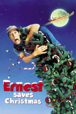 Ernesto salva il Natale (1988) streaming