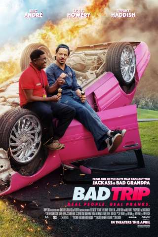 Bad Trip (2021) streaming