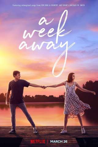 A Week Away (2021) streaming