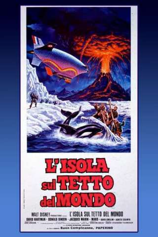L'isola sul tetto del mondo (1974) streaming