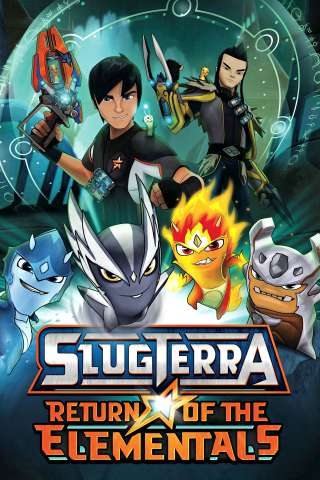 Slugterra: Ritorno Degli Elementi (2014) streaming