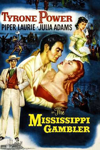L'avventuriero della Louisiana (1953) streaming