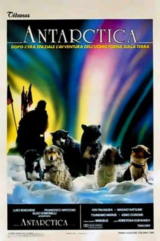 Antarctica (1983) streaming