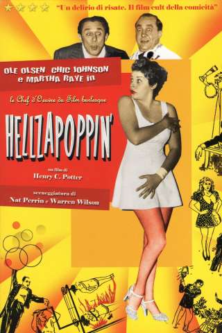 Hellzapoppin' - Il cabaret dell'inferno (1941) streaming